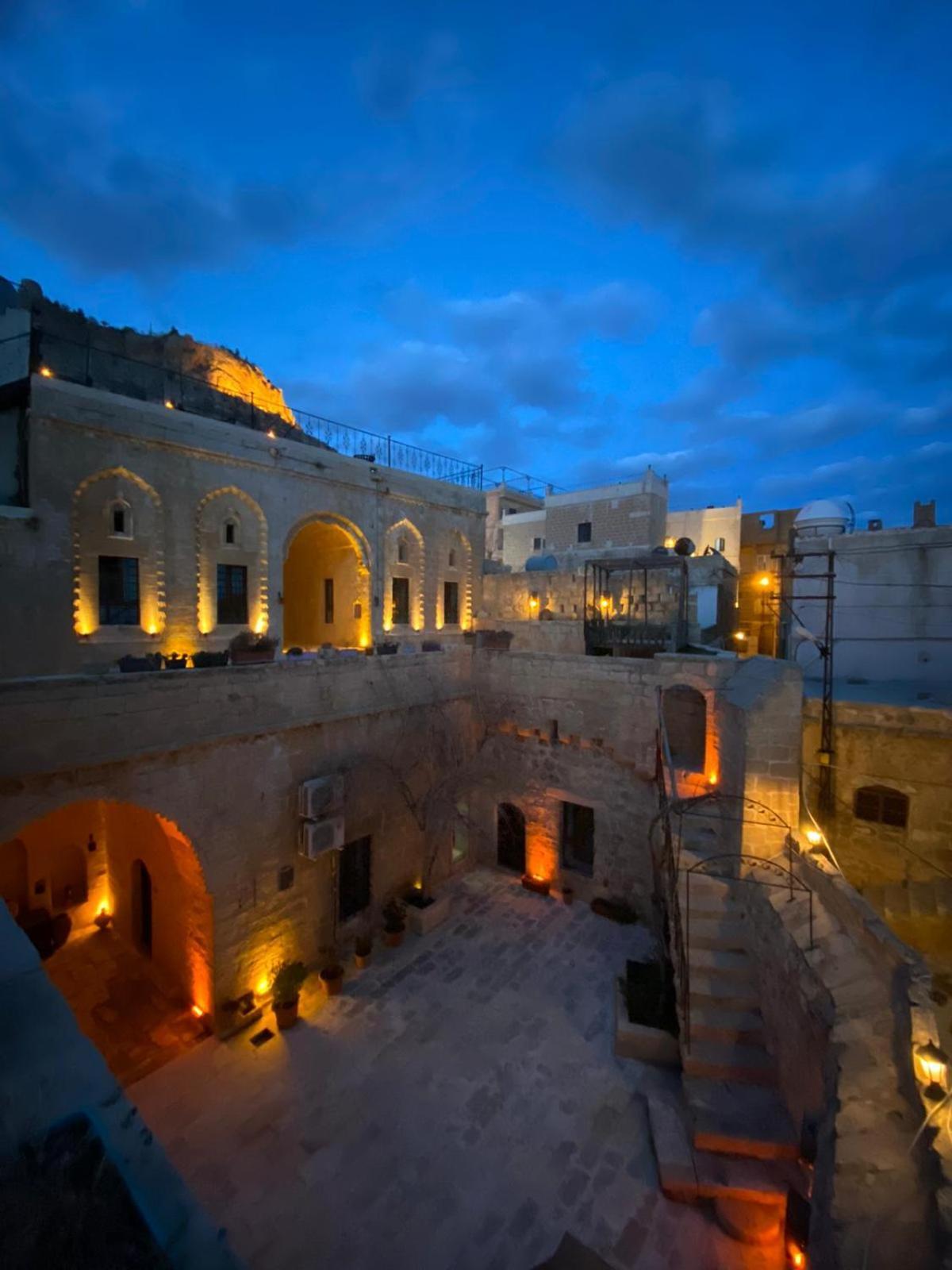 Dara Konagi Hotell Mardin Exteriör bild